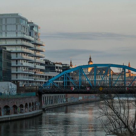 Oomph Wroclaw Deluxe Apt Ruskaアパートメント エクステリア 写真