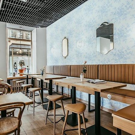 Oomph Wroclaw Deluxe Apt Ruskaアパートメント エクステリア 写真