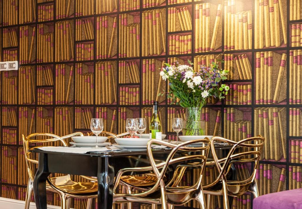 Oomph Wroclaw Deluxe Apt Ruskaアパートメント エクステリア 写真