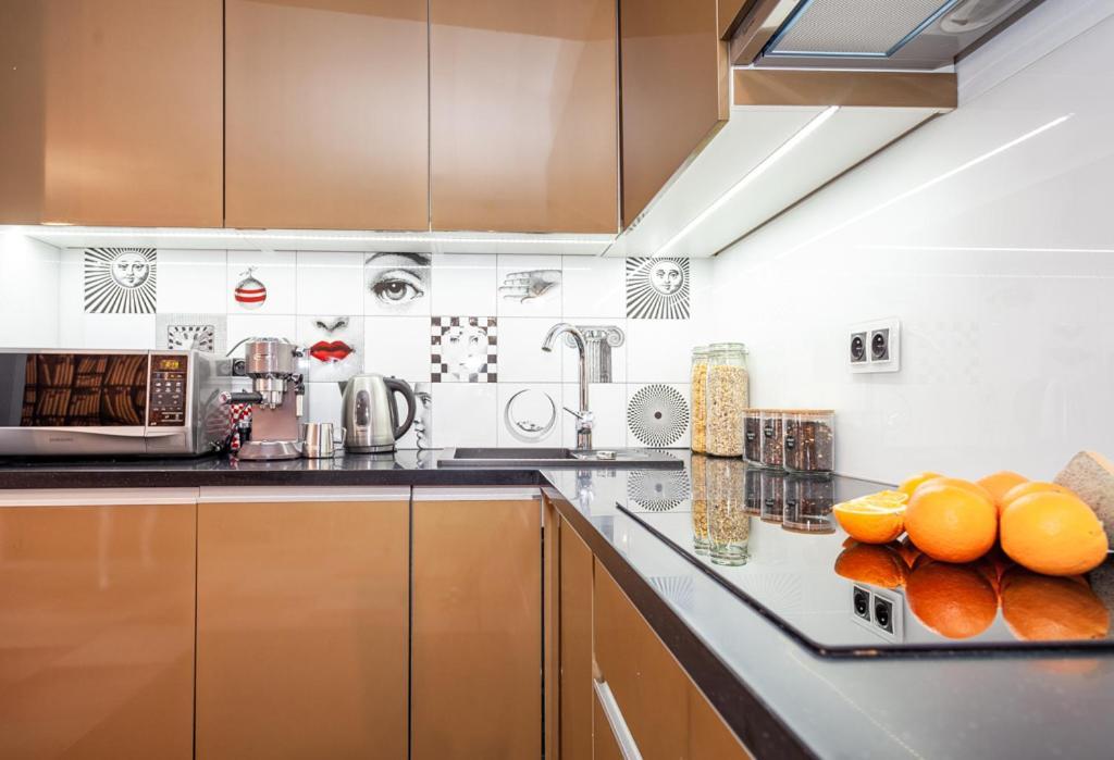 Oomph Wroclaw Deluxe Apt Ruskaアパートメント エクステリア 写真