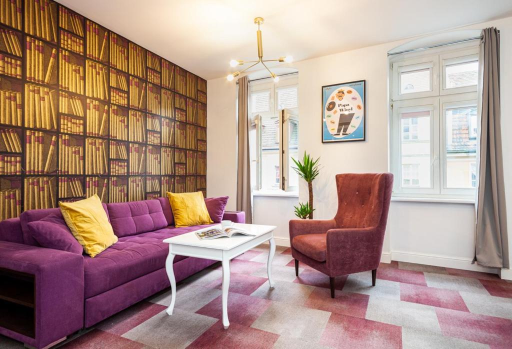 Oomph Wroclaw Deluxe Apt Ruskaアパートメント エクステリア 写真