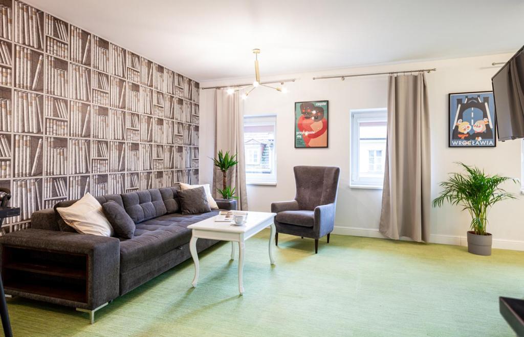 Oomph Wroclaw Deluxe Apt Ruskaアパートメント エクステリア 写真