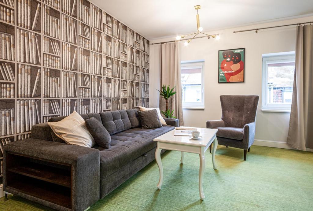 Oomph Wroclaw Deluxe Apt Ruskaアパートメント エクステリア 写真