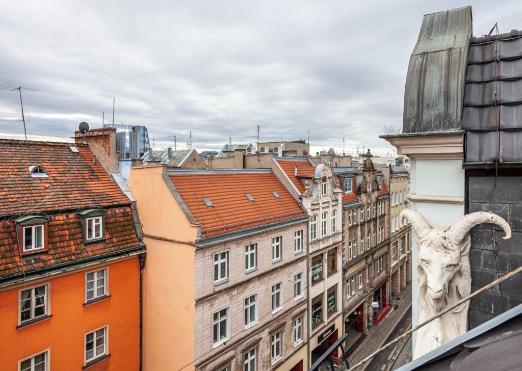 Oomph Wroclaw Deluxe Apt Ruskaアパートメント エクステリア 写真