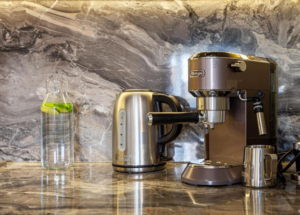 Oomph Wroclaw Deluxe Apt Ruskaアパートメント エクステリア 写真