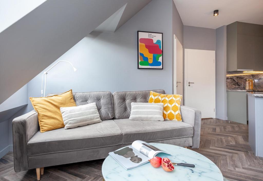 Oomph Wroclaw Deluxe Apt Ruskaアパートメント エクステリア 写真