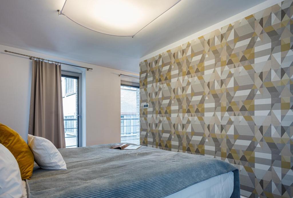 Oomph Wroclaw Deluxe Apt Ruskaアパートメント エクステリア 写真