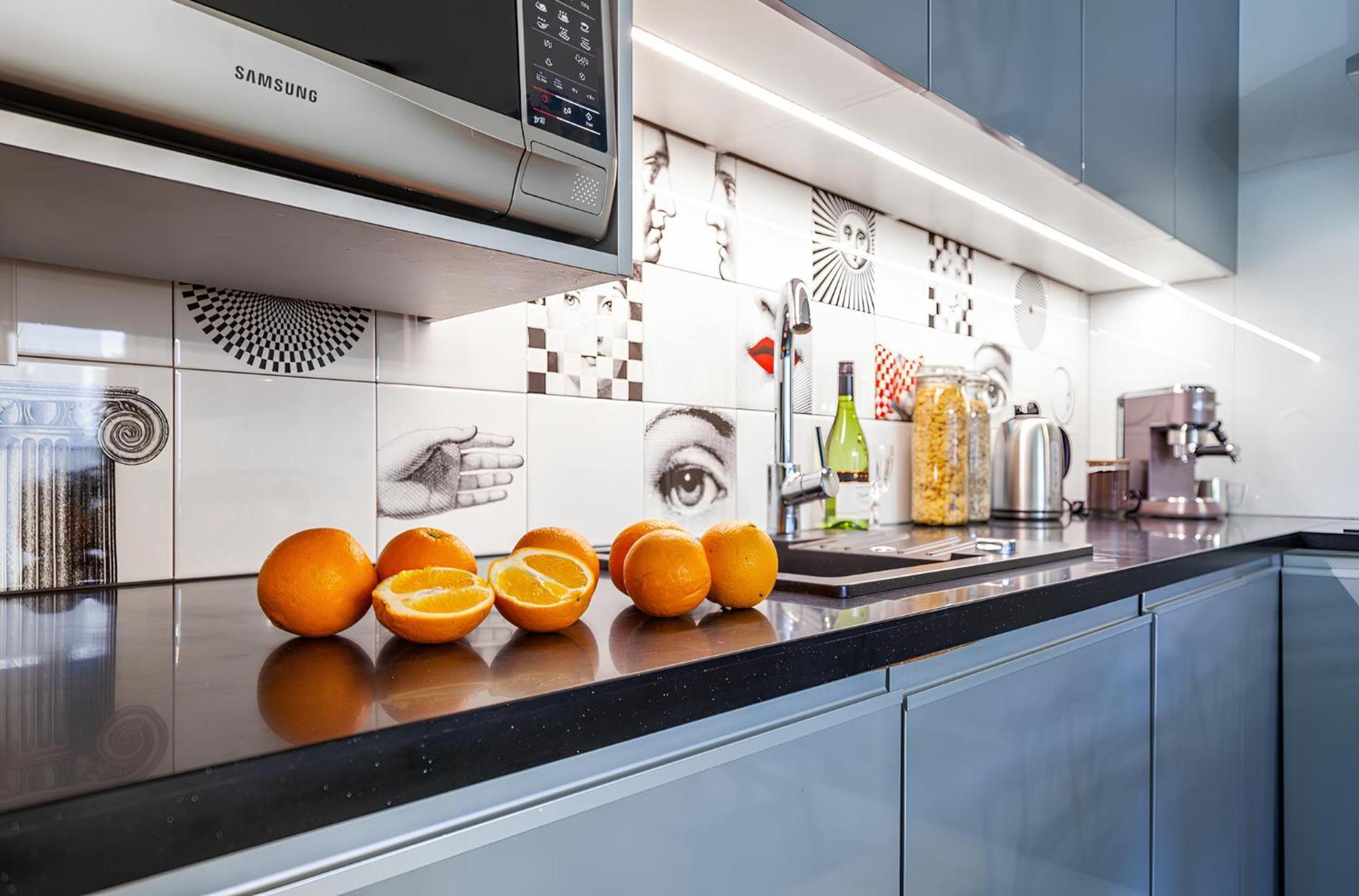 Oomph Wroclaw Deluxe Apt Ruskaアパートメント エクステリア 写真