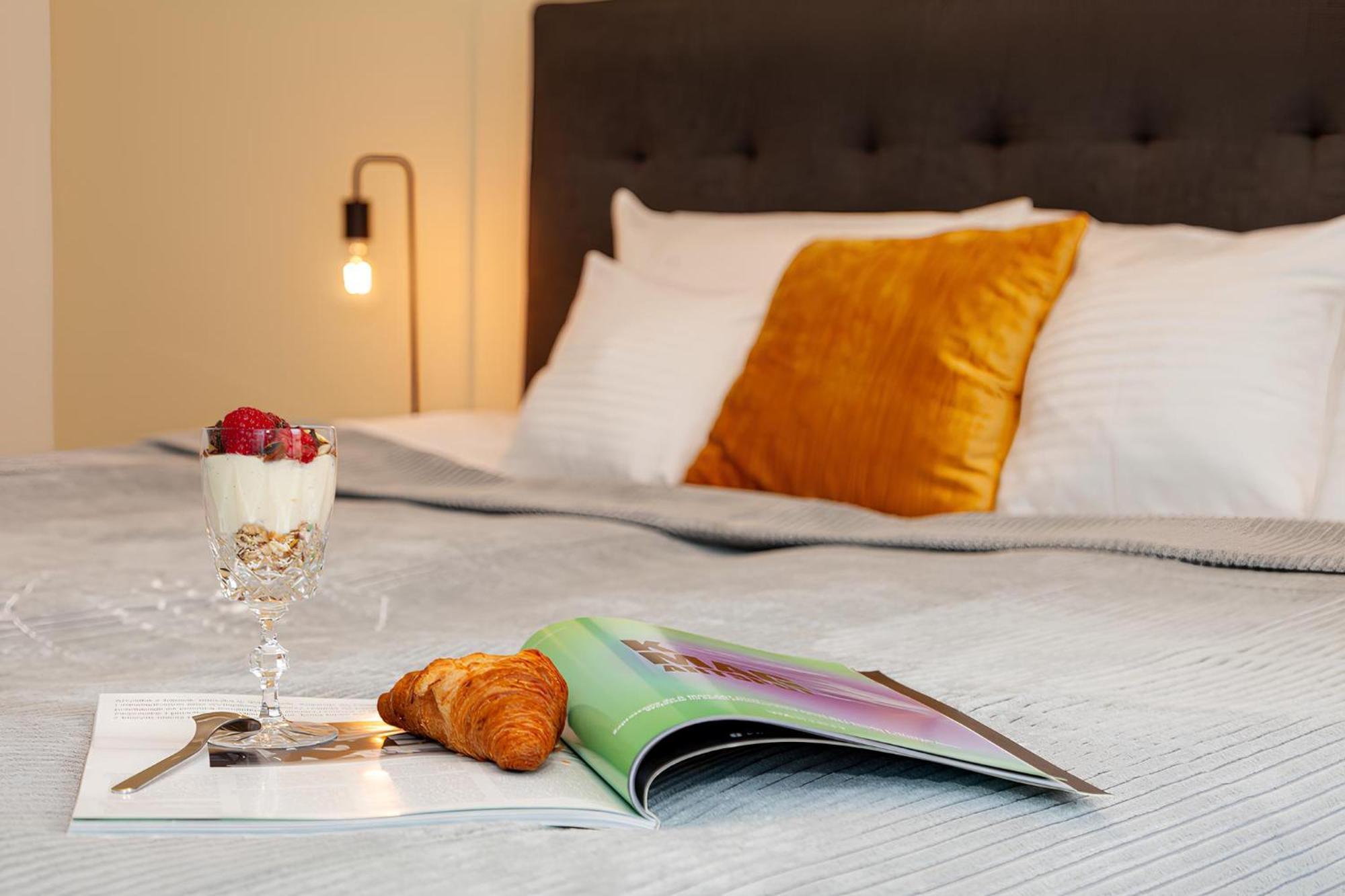 Oomph Wroclaw Deluxe Apt Ruskaアパートメント エクステリア 写真
