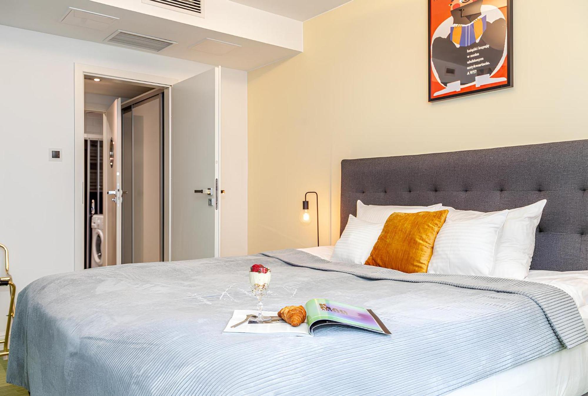 Oomph Wroclaw Deluxe Apt Ruskaアパートメント エクステリア 写真