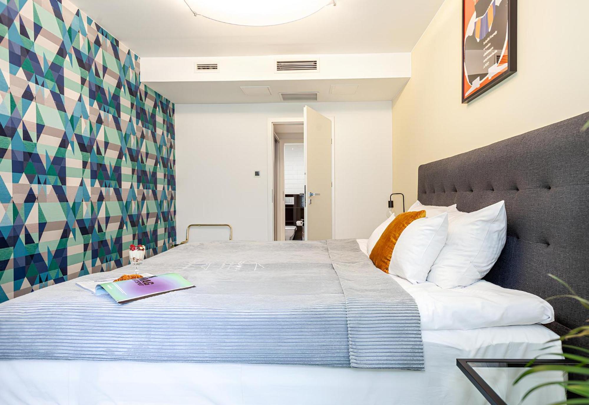 Oomph Wroclaw Deluxe Apt Ruskaアパートメント エクステリア 写真