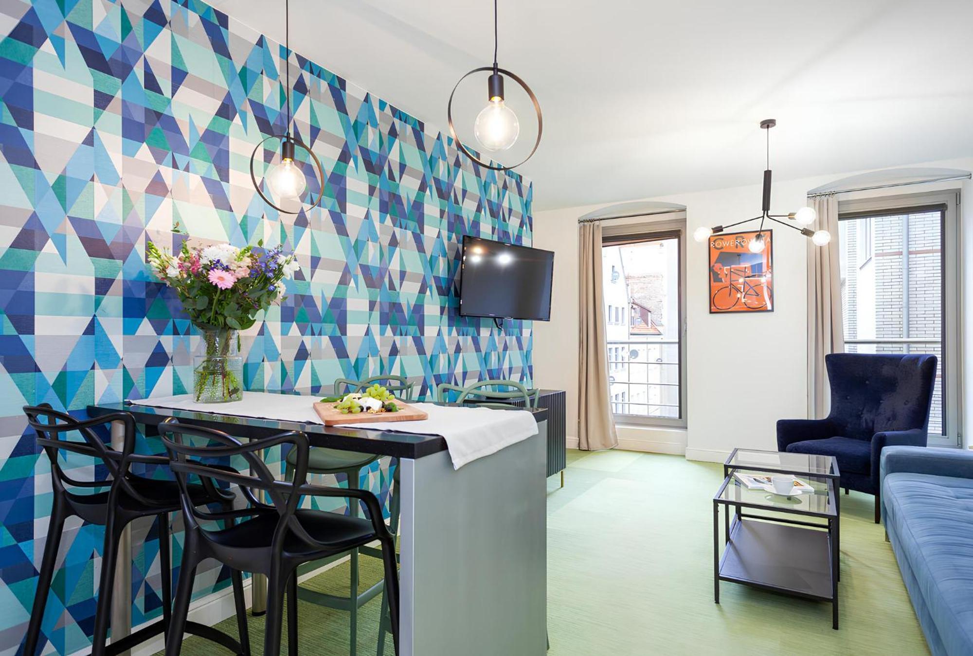 Oomph Wroclaw Deluxe Apt Ruskaアパートメント エクステリア 写真