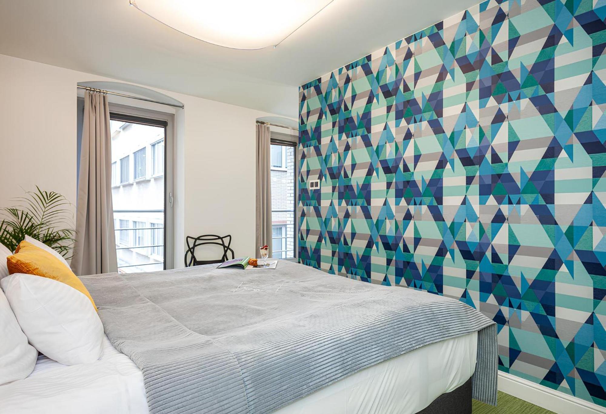 Oomph Wroclaw Deluxe Apt Ruskaアパートメント エクステリア 写真