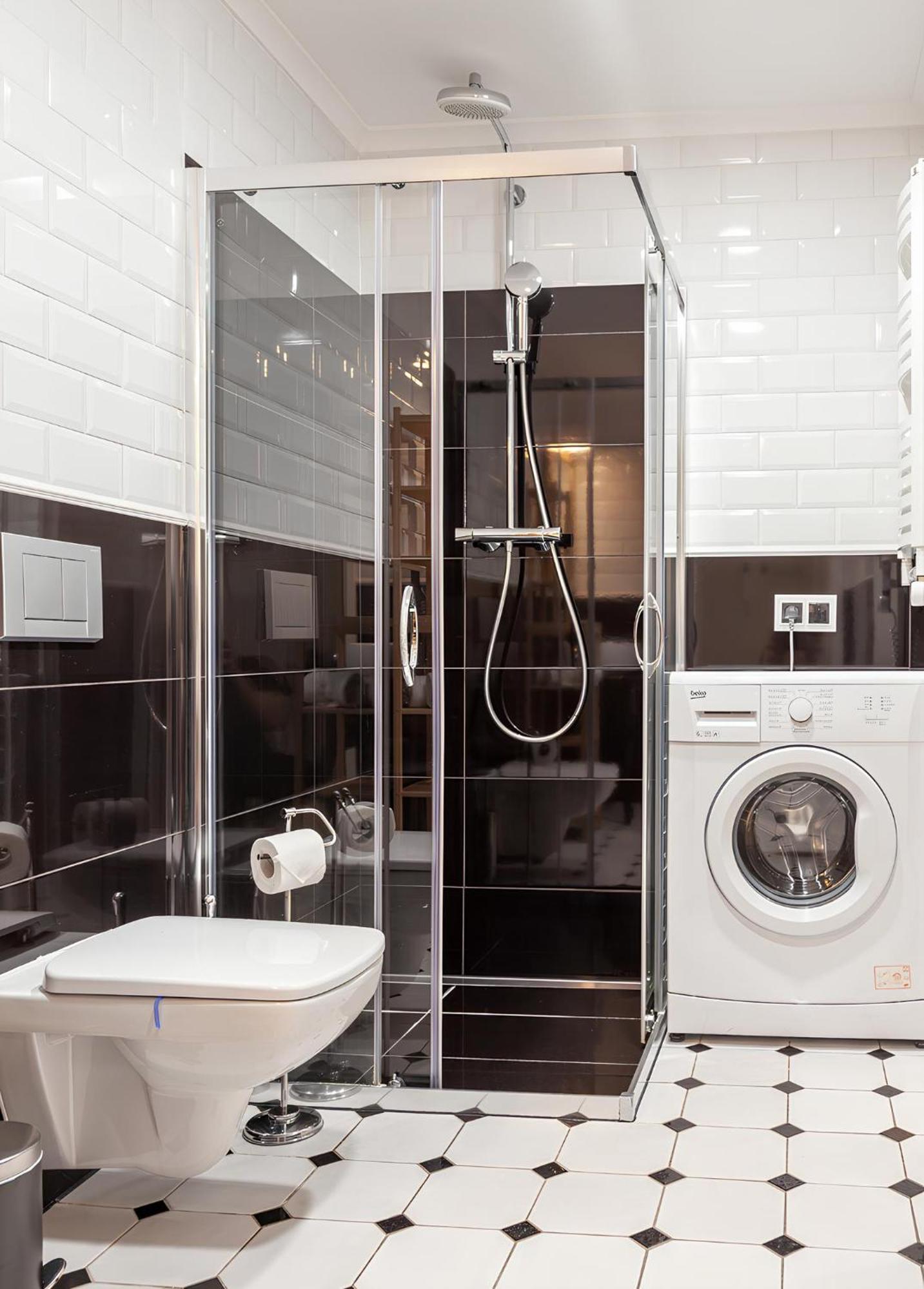 Oomph Wroclaw Deluxe Apt Ruskaアパートメント エクステリア 写真