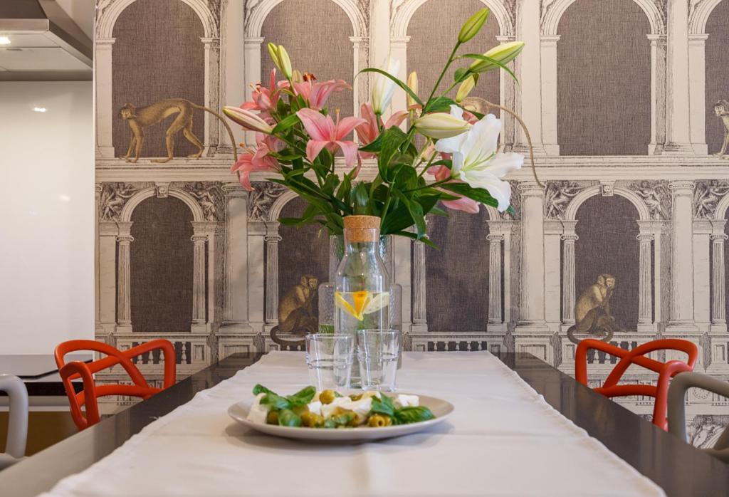Oomph Wroclaw Deluxe Apt Ruskaアパートメント エクステリア 写真