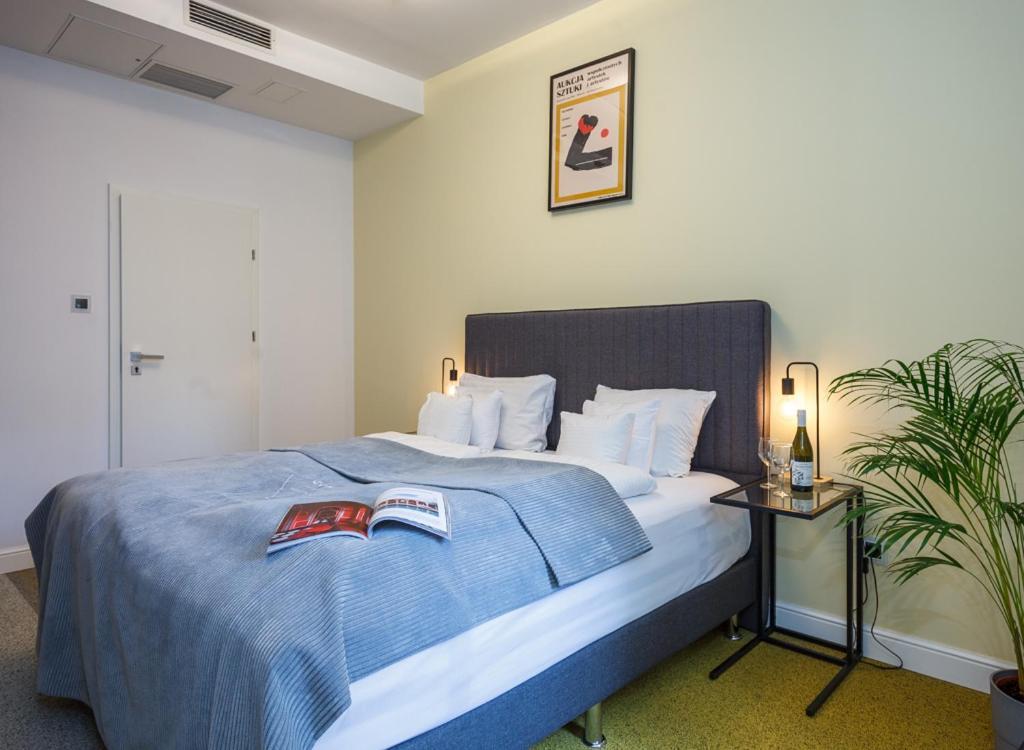 Oomph Wroclaw Deluxe Apt Ruskaアパートメント エクステリア 写真