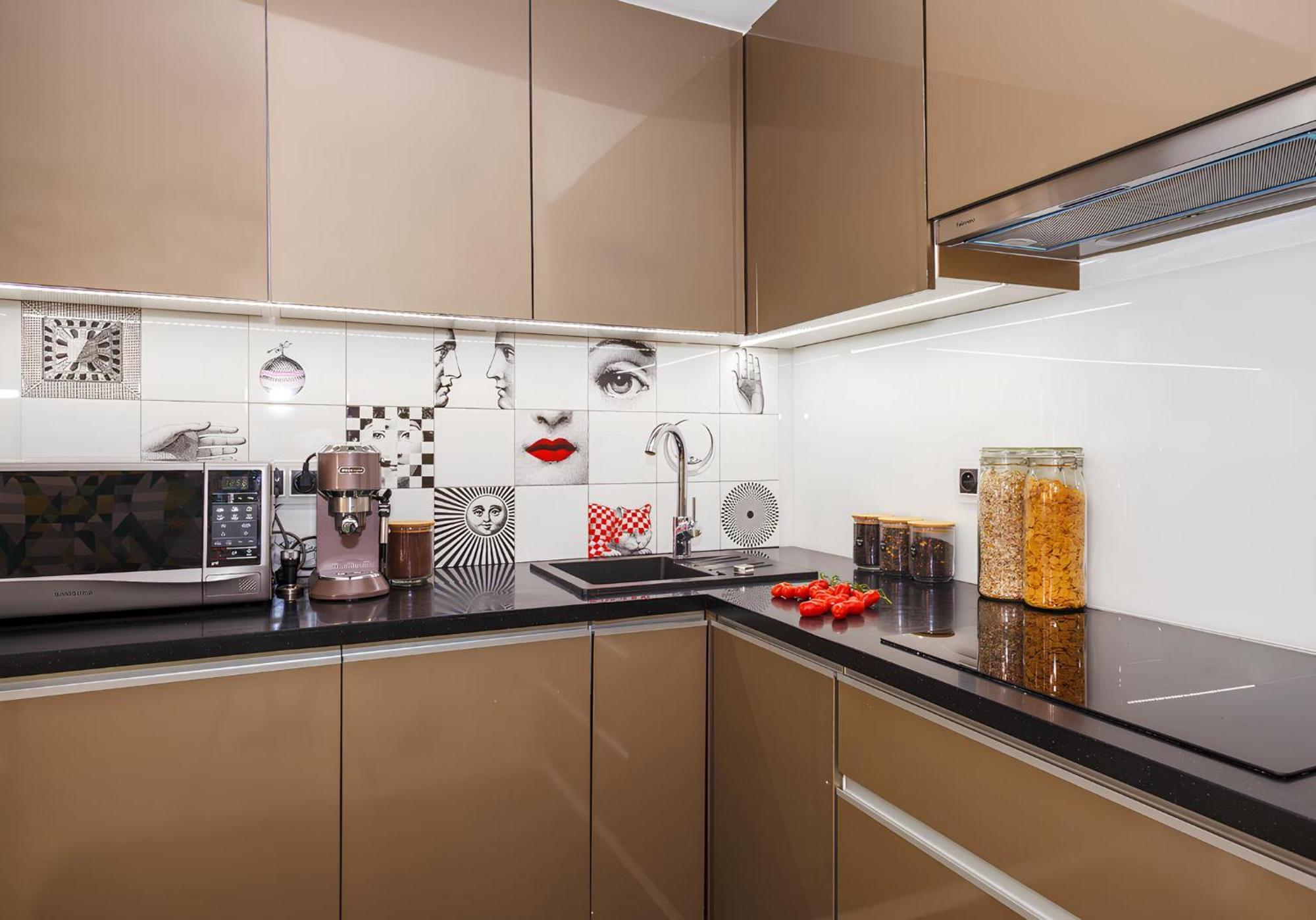 Oomph Wroclaw Deluxe Apt Ruskaアパートメント エクステリア 写真