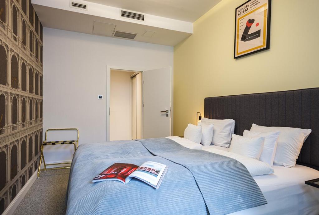 Oomph Wroclaw Deluxe Apt Ruskaアパートメント エクステリア 写真