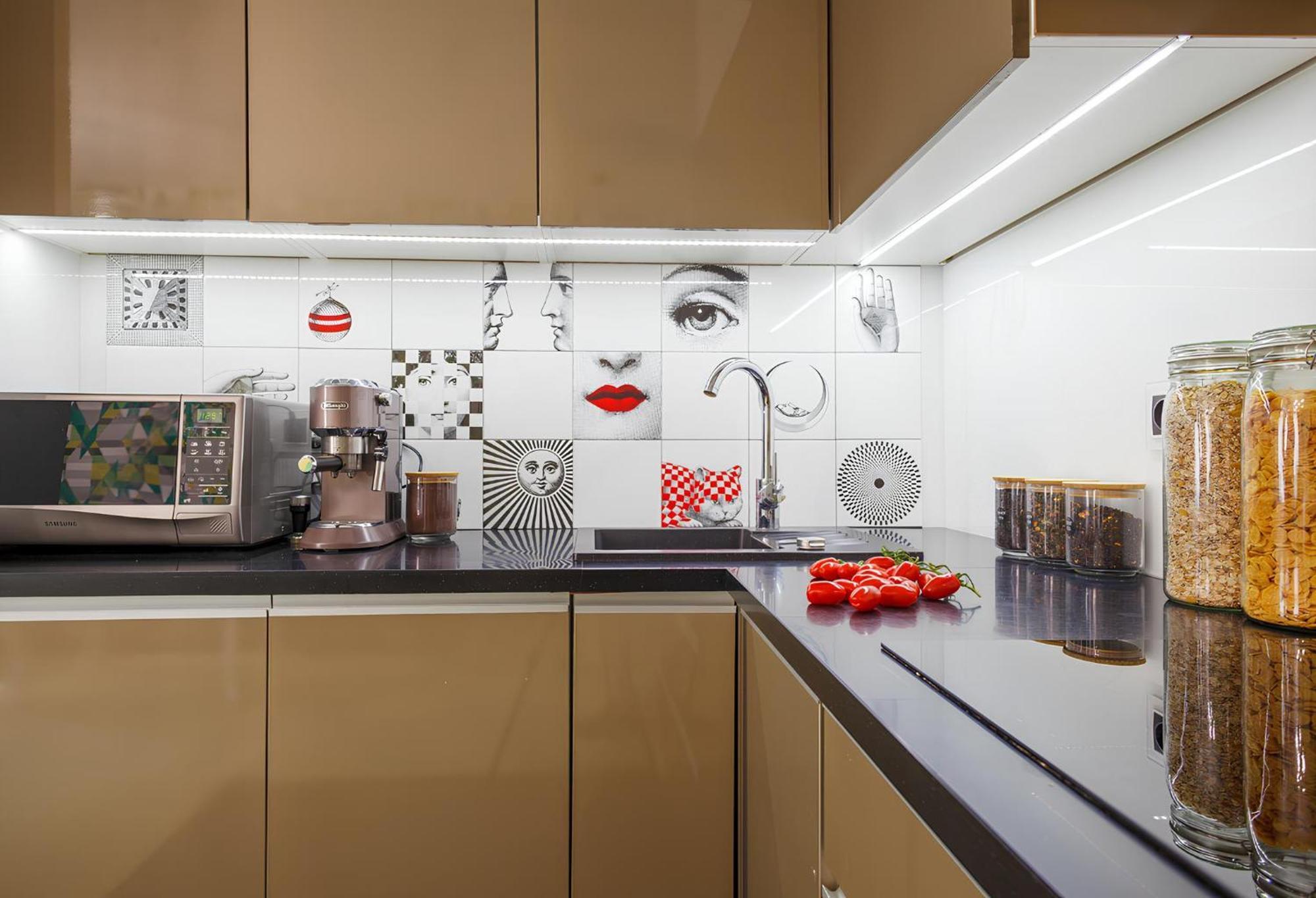 Oomph Wroclaw Deluxe Apt Ruskaアパートメント エクステリア 写真