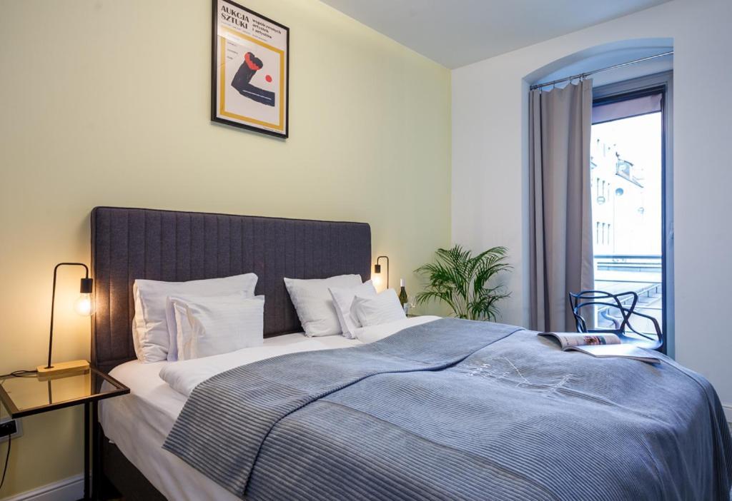 Oomph Wroclaw Deluxe Apt Ruskaアパートメント エクステリア 写真