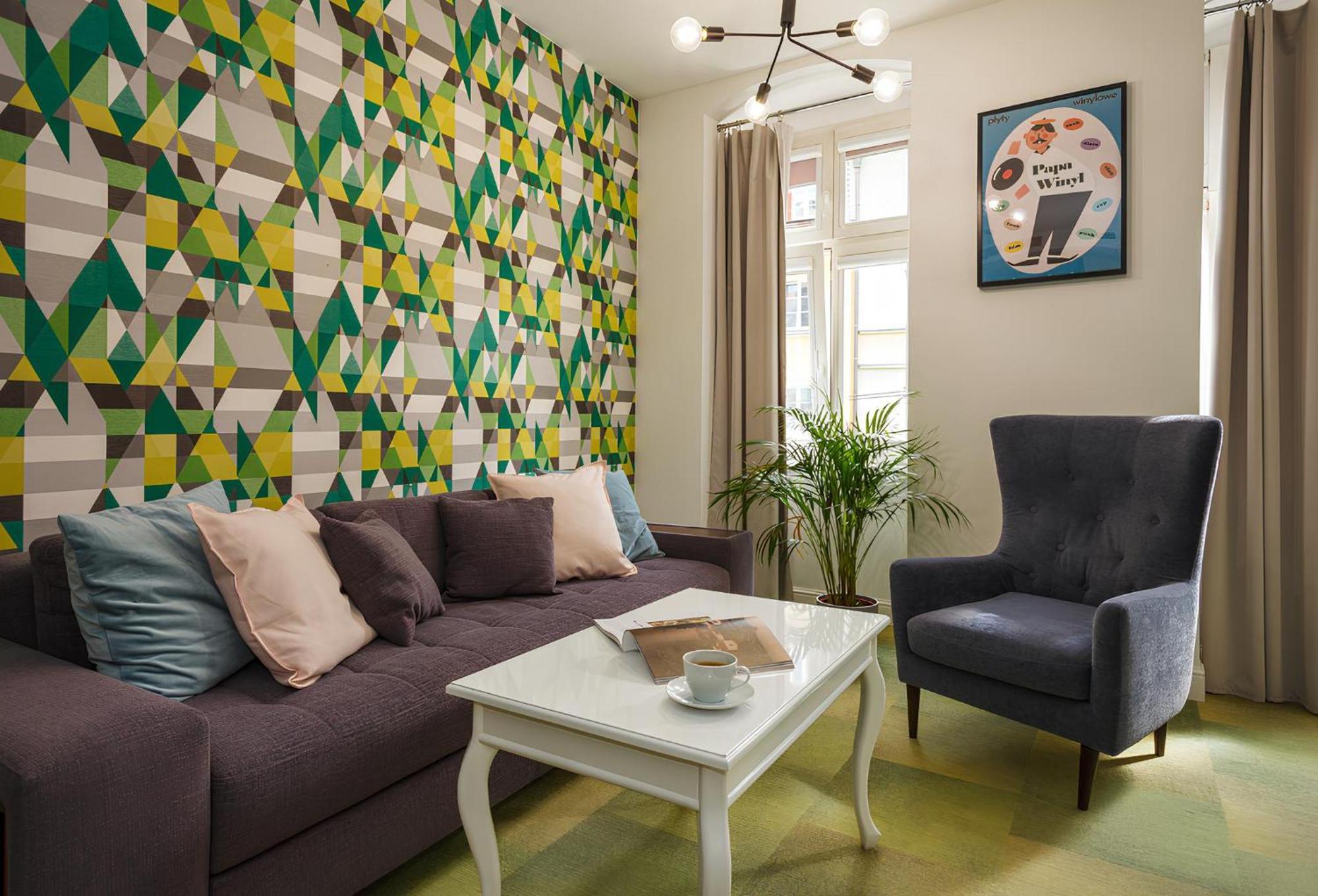 Oomph Wroclaw Deluxe Apt Ruskaアパートメント エクステリア 写真