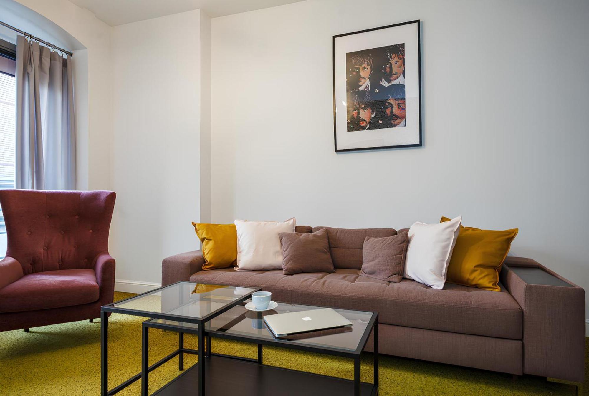 Oomph Wroclaw Deluxe Apt Ruskaアパートメント エクステリア 写真